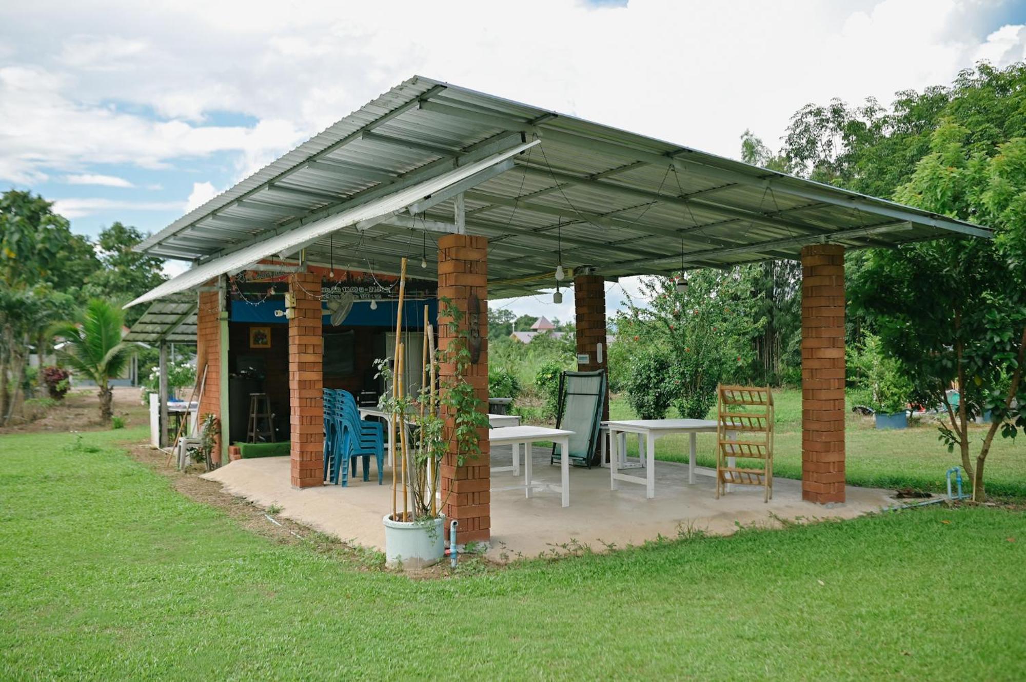 Homestay ไร่นภาดลรีสอร์ท *