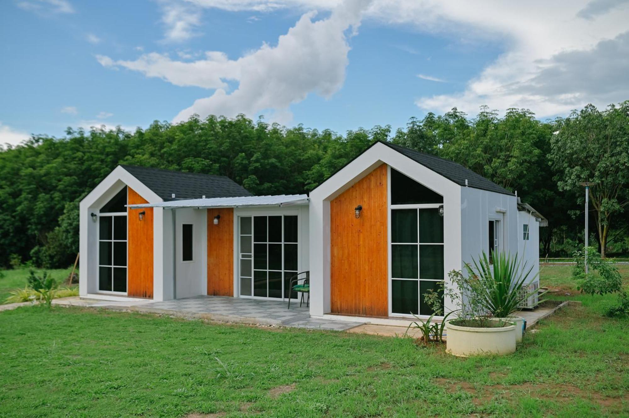 Homestay ไร่นภาดลรีสอร์ท Mae Suai