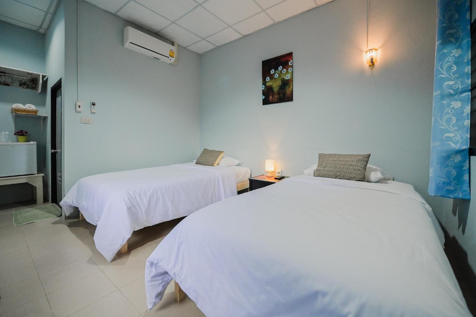 Homestay ไร่นภาดลรีสอร์ท *